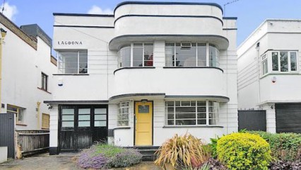 Inspiration from ‘Art deco’
